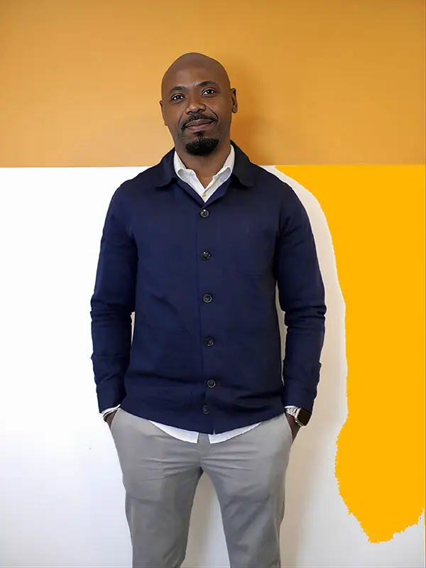 Patrick DJIELA, directeur technique de CleanCompta