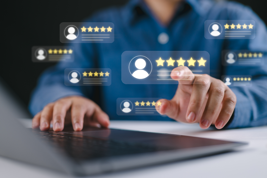 Témoignages clients